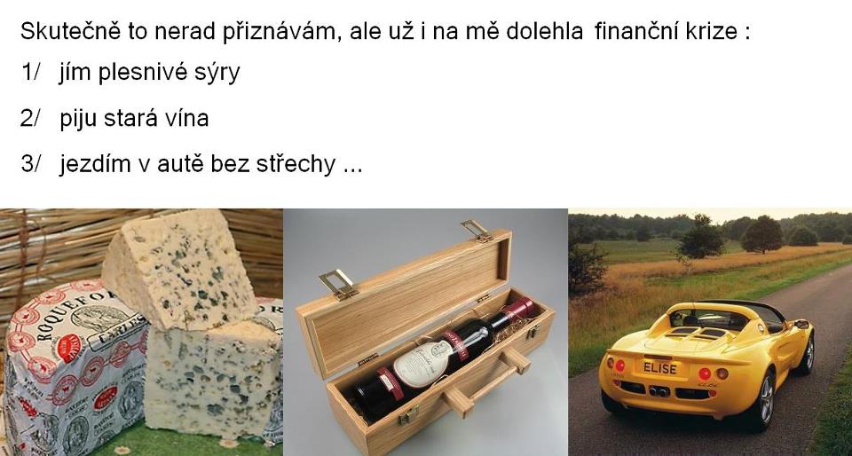 finanční krize